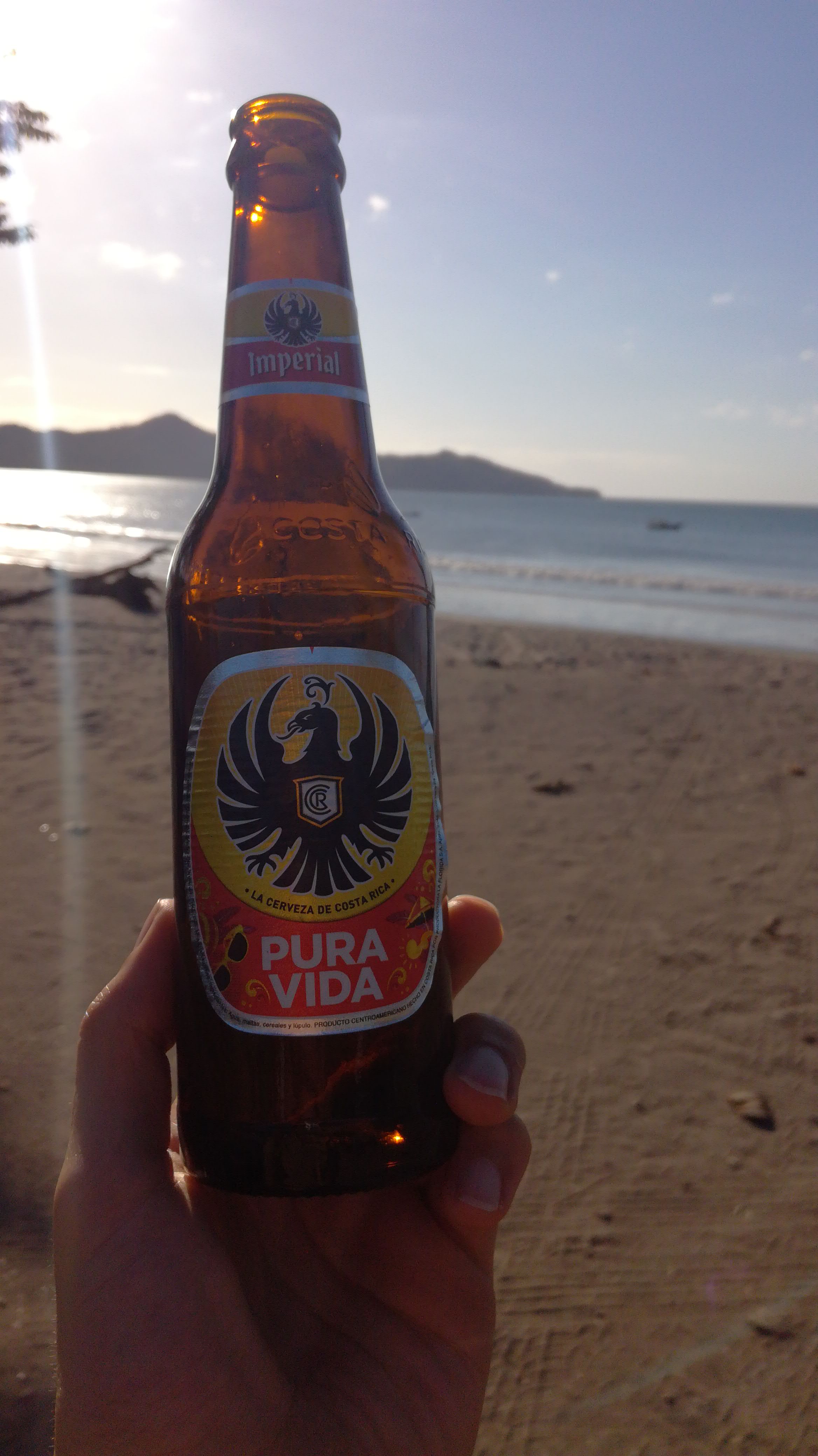 costa rica, bière